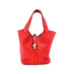Сумка-ведро Picotin Lock Bag Clemence MM 1