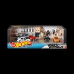 Игрушки и игровые наборы Hot Wheels Premium Collectors Fast & Furious Set Real Riders 1