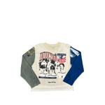 Iris reversible sweatshirt 1