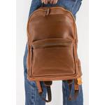Рюкзак из кожи Cartagena Chestnut 4