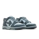 Кроссовки Off-White Out of Office 'Dark Grey' 8