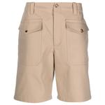 pocket-detail bermuda shorts 1