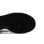 Кроссовки Nike Dunk High GS 'Black White' 5