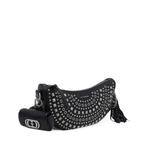 stud-embellished crossbody bag 1