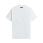 Топы Kith x Wilson Court Tee 'White' 2