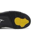 Кроссовки Air Jordan 4 Retro GS 'Thunder' 2023 5