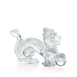 Фигурка Zodiaque Clear Dragon из хрусталя 1
