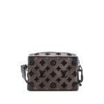 Мини-сумка через плечо Soft Trunk Bag Monogram Tuffetage 2