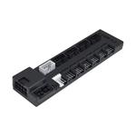 LIAN LI EG-HUB03 Edge Hub ADV концентратор - Black черный 1