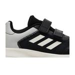 Кроссовки Adidas Tensaur Run I 'Black White Grey' 2