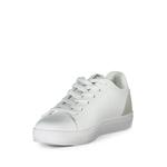 panelled logo-print sneakers 3