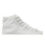 Кроссовки adidas Nizza High RF 'Triple White' 2020 2