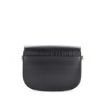 Сумка через плечо Bobby Flap Bag Leather среднего размера 2