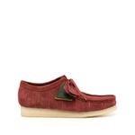 Туфли Wallabee на шнуровке 1