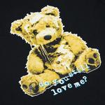 Топы GOLF WANG Disorder Tee 'Black' 3