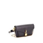 Padlock on Strap Handbag Epi Leather crossbody bag 2