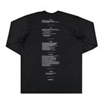 Футболки Supreme x The Crow Long-Sleeve Tee 'Black' 2