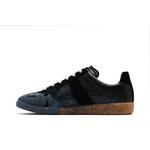 Кроссовки Maison Margiela Replica Low 'Краска в брызгах - Черный пьютер' 3