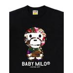 Футболка с принтом Baby Milo 2