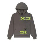 Худи Sp5der 5Ex Hoodie 'Slate Grey' 1