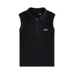 Топы Kith Women Perry Polo Mesh Tank 'Black' 1