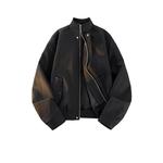 Классическая минималистичная куртка Harrington CYJK9958 6