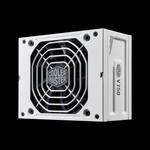 [SFX] Cooler Master V SFX Gold 750 ATX 3.1 750 Вт 80Plus Gold золото полностью модульный блок питания - белый 3