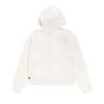 Свитера Stussy Textured Zip Hooded Sweater 'Bone' 2