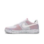 Кроссовки Nike Air Force 1 Crater Flyknit 'Wolf Grey' 3