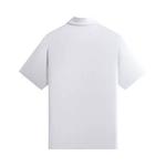 Поло Kith Soft Modal Blend Darin Polo 'Белый' 2