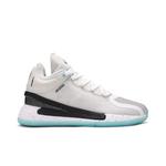 Кроссовки Adidas D Rose 11 'Белый Черный В Крапинку' 1
