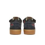 Кроссовки Midwest Kids x adidas Forum Low 'Black Gum' 6