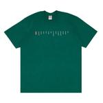 Футболка Supreme Location Tee 'Light Pine' 1