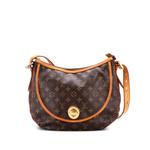 Сумка на плечо Tulum Monogram Canvas GM 1
