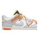 Кроссовки Off-White x Nike Dunk Low 'Lot 44 of 50' 2