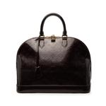 Сумка Monogram Vernis Alma GM (2010 год) 1