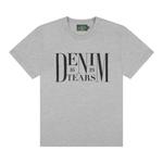 Топы Denim Tears Cannes Tee 'Серый' 1