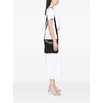 2000-2017 Smoke Check Coated Canvas Beckley crossbody bag 1