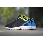 Кроссовки Adidas ZX Flux 'Reflective Snake' 3