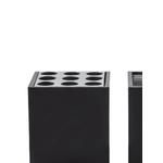 Maiorca aluminum pencil and paperclip holder 2