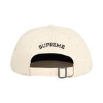Кепки Supreme Sequin Denim Classic Logo 6-Panel 'Natural' 2