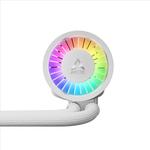 ARCTIC Liquid Freezer III Pro 240 A-RGB 240mm водяное охлаждение - Белый 5
