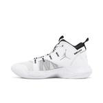 Кроссовки Air Jordan Jumpman 2020 'White Black' 3