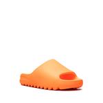Шлепанцы YEEZY Enflame Orange 2