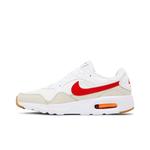 Кроссовки Nike Air Max SC 'White Picante Red' 3