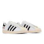 Кроссовки Monkey Kingdom x adidas Superstar 'White Black' 8