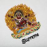 Футболки Supreme Person Tee 'White' 3