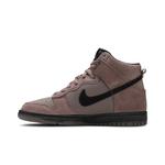 Кроссовки Nike Dunk High GS 'Dark Mushroom' 3
