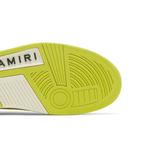 Кроссовки Amiri Skel Top Low 'White Lime' 5