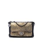 Сумка на плечо Metallic and Quilted Lambskin Mineral Nights Clutch On Chain (2012-2013 годы) 1